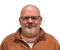 DBCL Caretaker Andrew