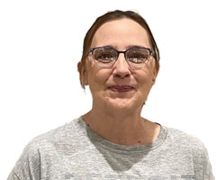 DBCL Caretaker Paula