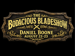 Bodacious Bladeshow Logo